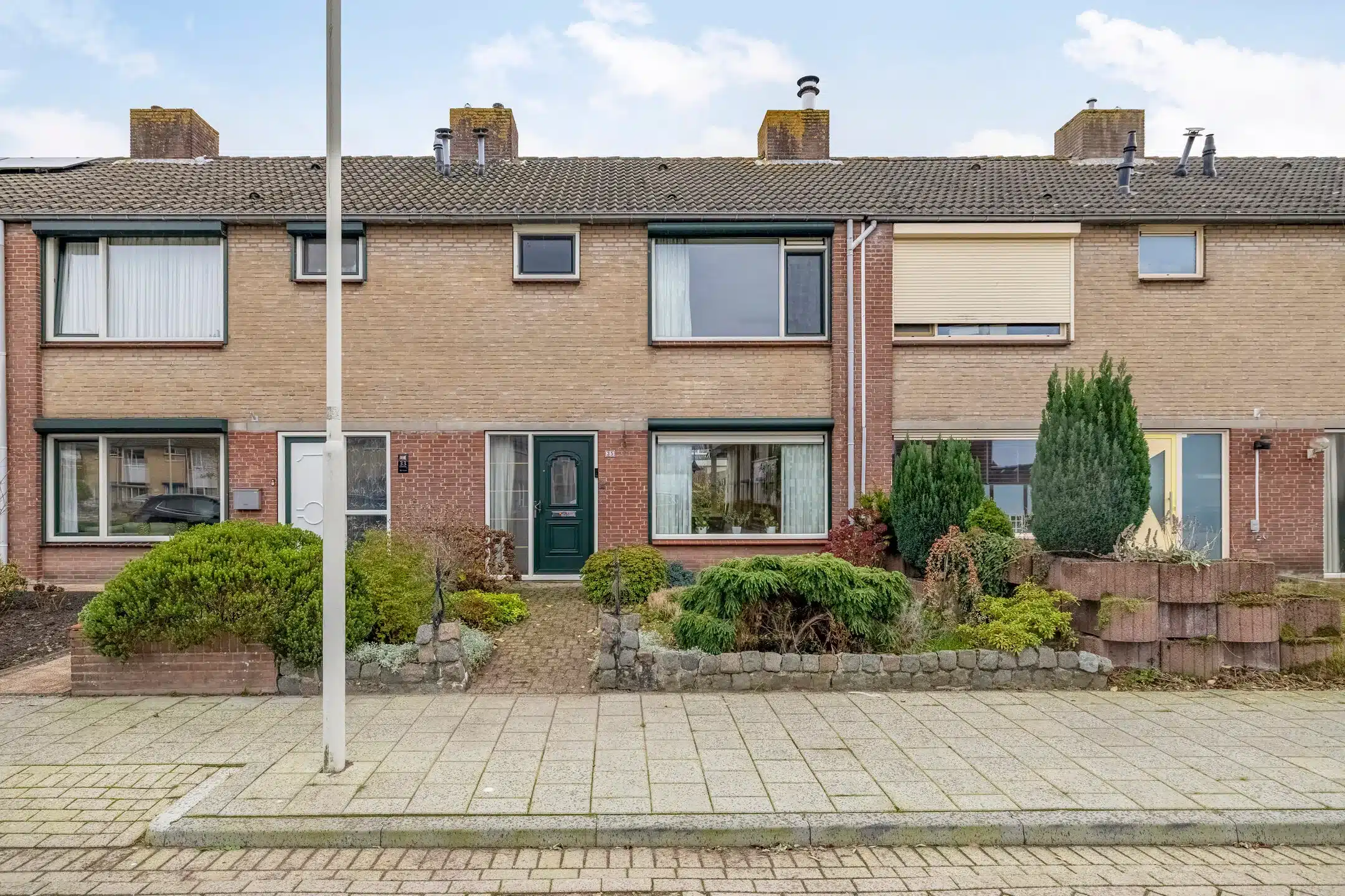 taxatie in woning in uitvoering